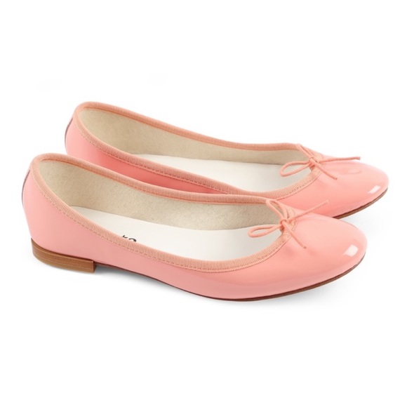 Repetto Paris Cendrillon Ballerina Flats - Picture 2 of 8